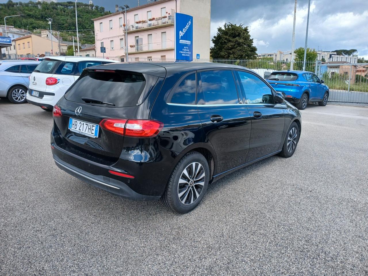 Mercedes-benz B 180 CDI AUTO BUSINESS EXTRA 115CV 2020