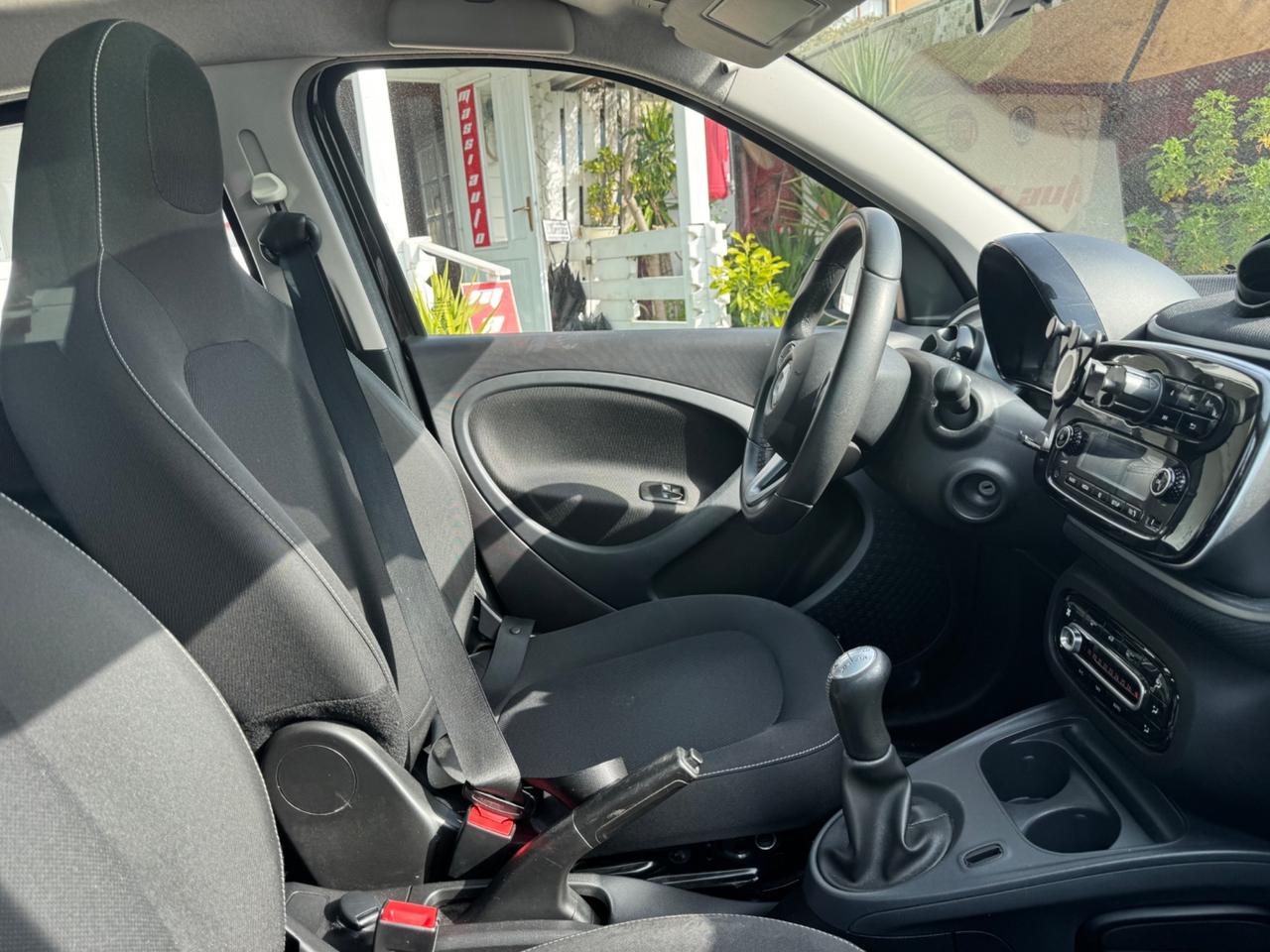 Smart ForFour 70 1.0 Passion #NO VINCOLI# GARANTITA