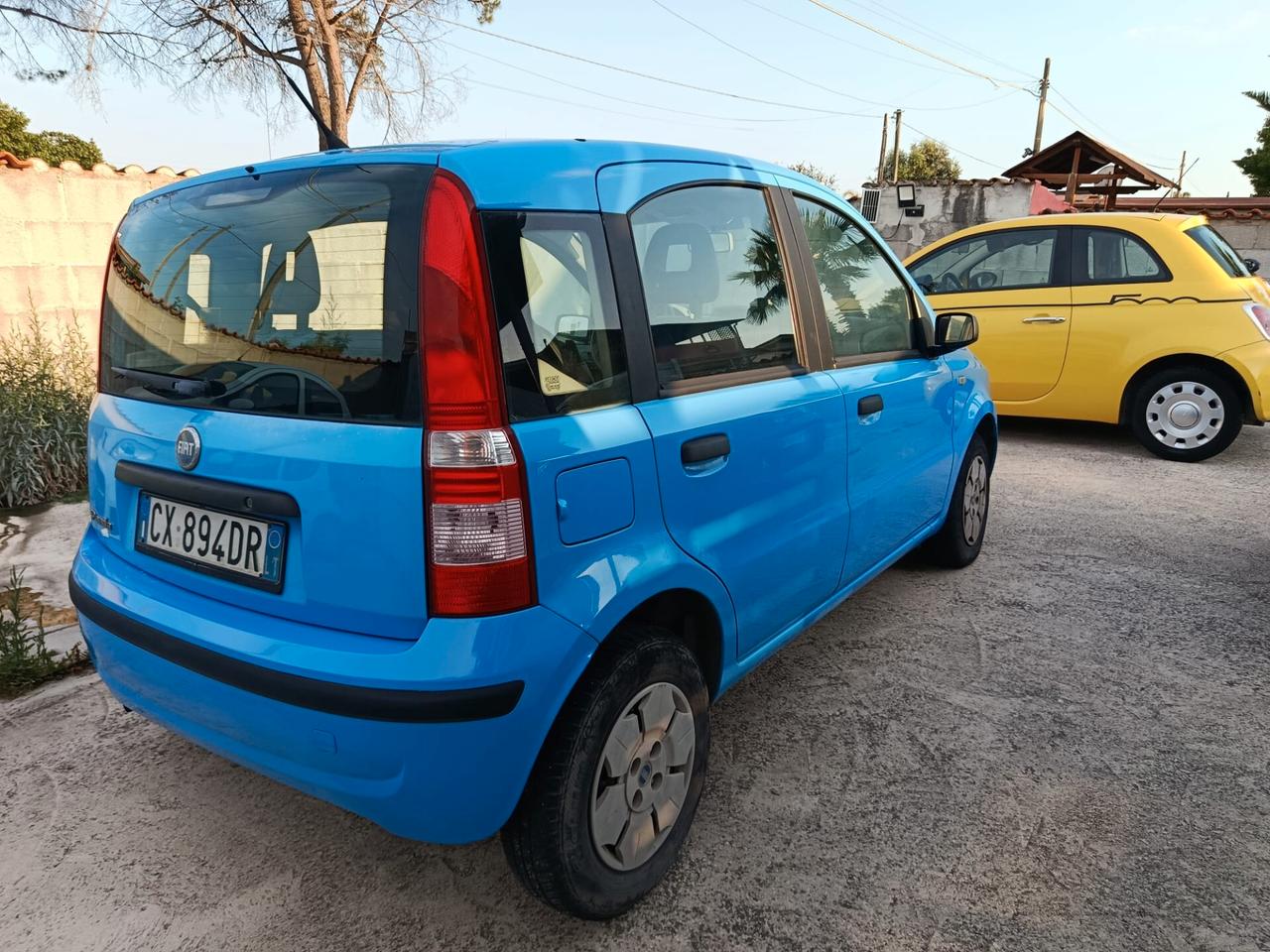 Fiat Panda 1.1 Actual