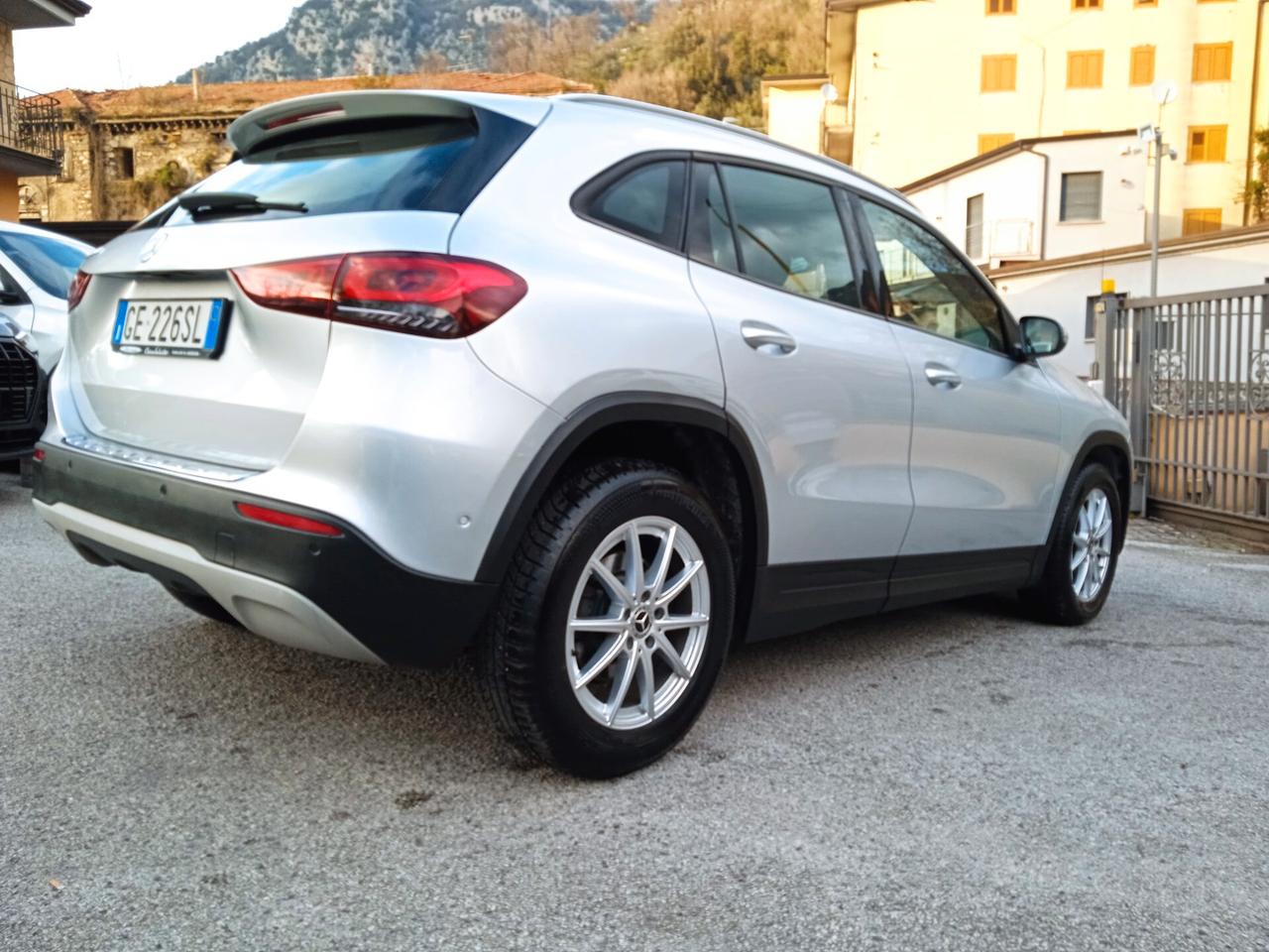 Mercedes-benz GLA 200 d Automatic Sport