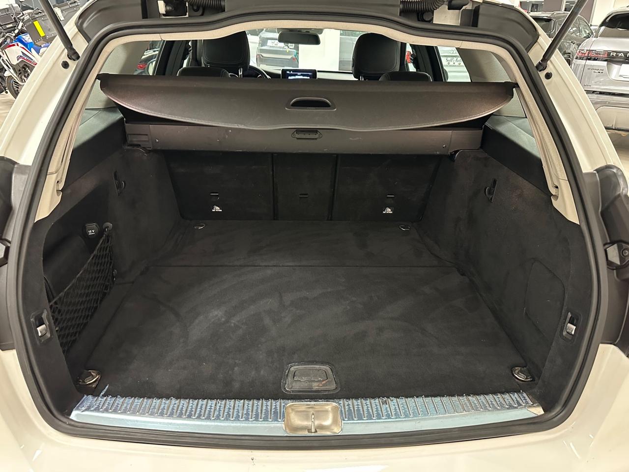 Mercedes-benz C 250 d S.W. 4Matic 204 Cv Premium