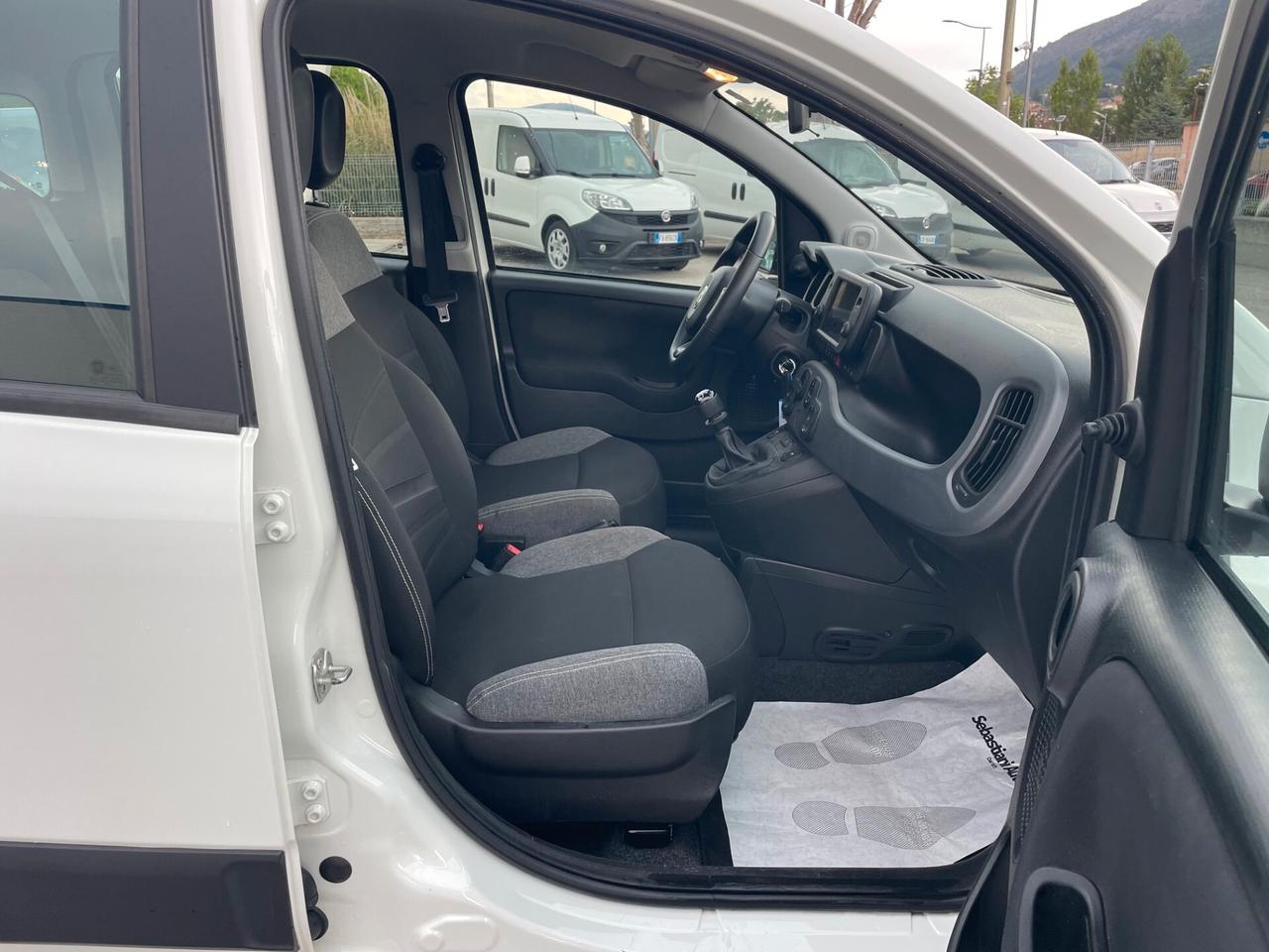 Fiat Panda 1.0 FireFly S&S Hybrid City Life
