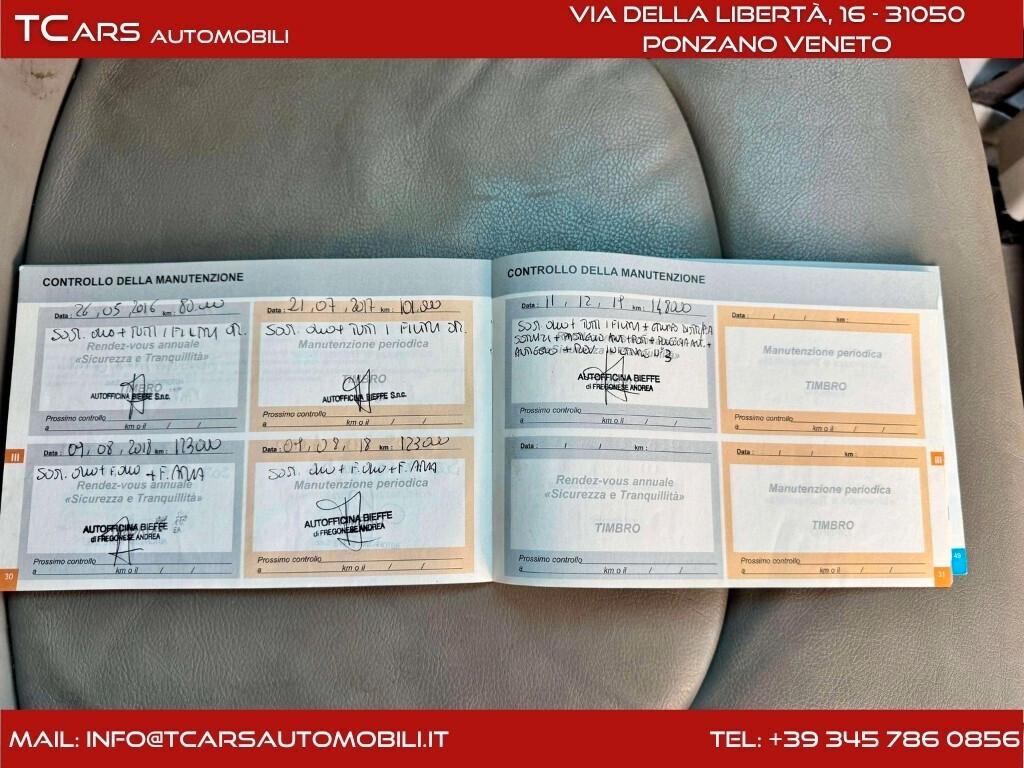 CITROEN C5 2.0 DIESEL HDI CON GARANZIA 3 ANNI TOP