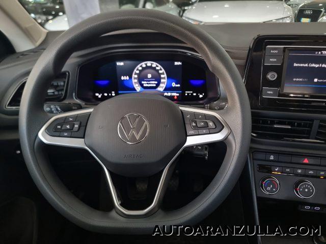 VOLKSWAGEN T-Roc NEW 2.0 TDI 115CV SCR Life - Virtual Cockpit - Led