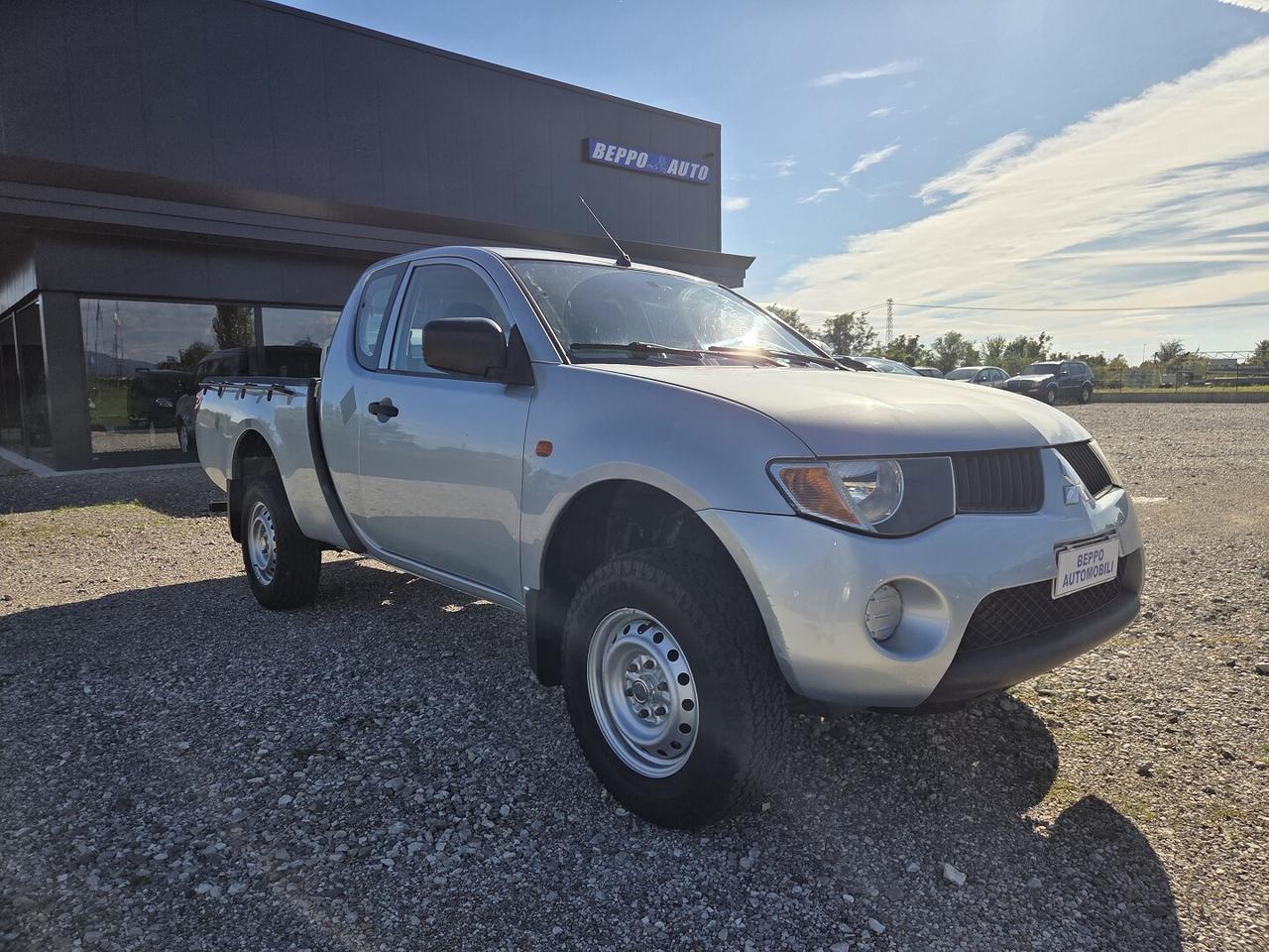 MITSUBISHI L200 CASSONE LUNGO