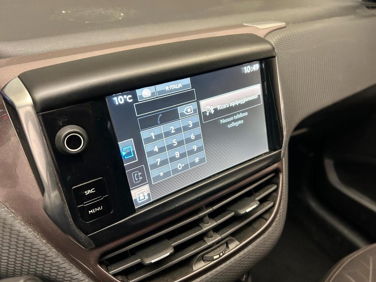 Peugeot 2008 1.4 HDi 68CV Active
