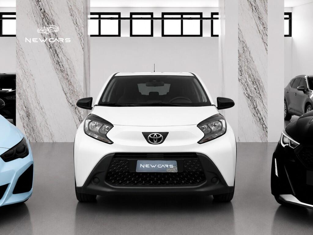 Toyota Aygo X 1.0 VVT-i 72 CV 5 porte Active
