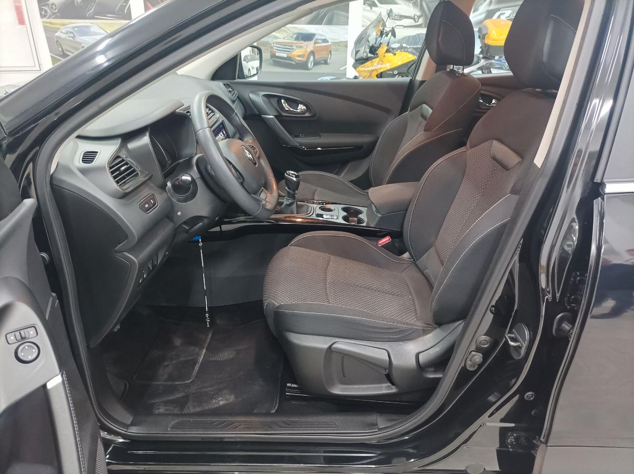 Renault Kadjar dCi 8V 110CV Energy Business 08/2018