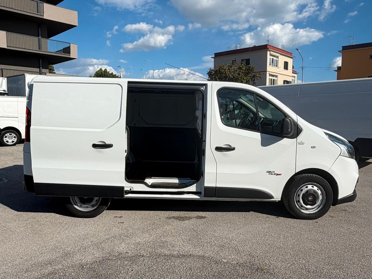 FIAT TALENTO 1.6mjt 120cv FURGONE