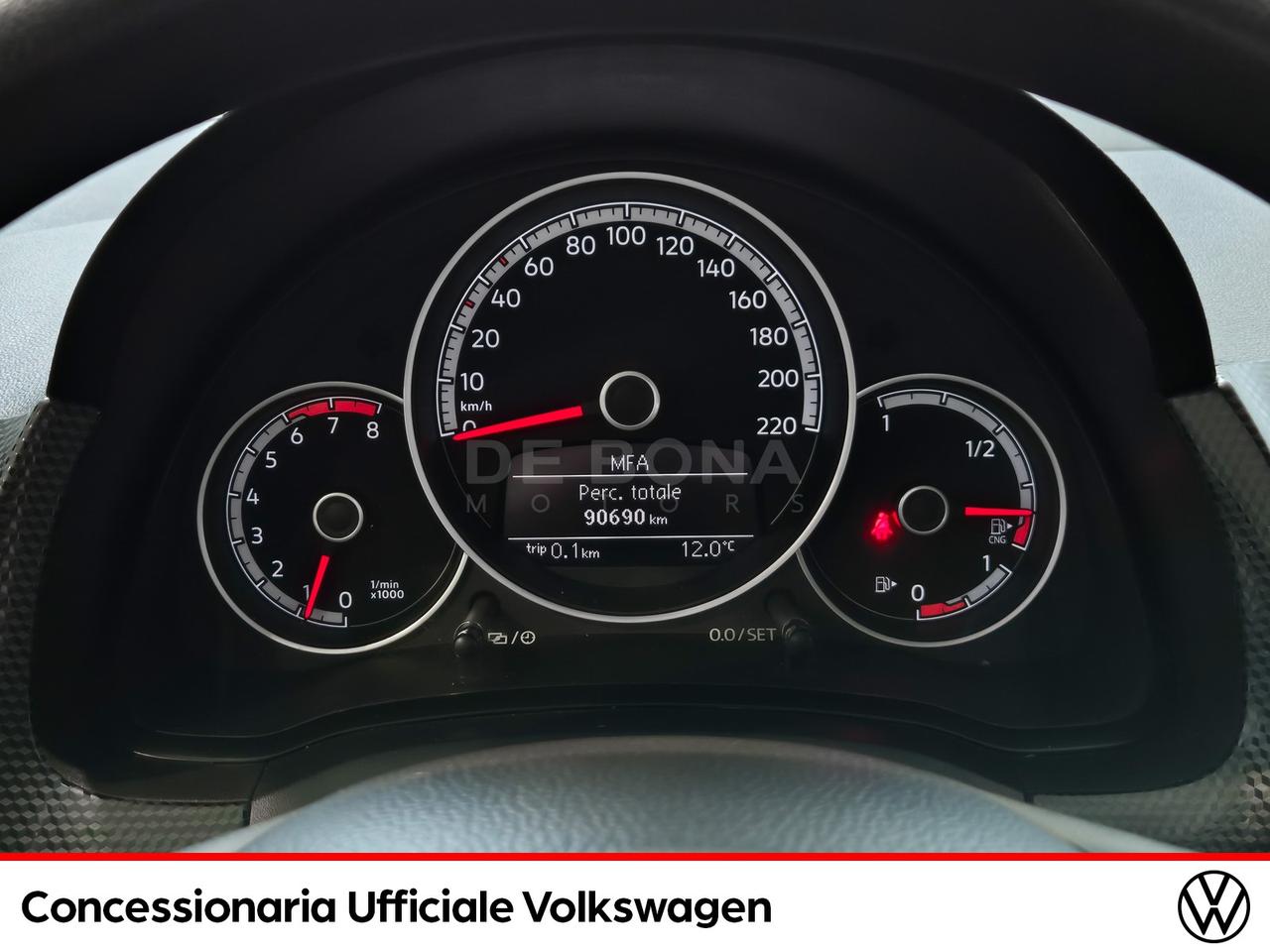 Volkswagen up! 3p 1.0 eco move 68cv