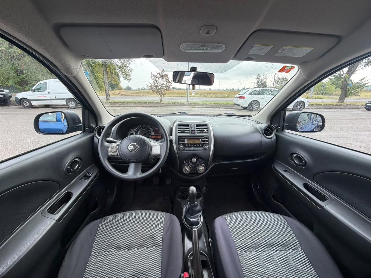 Nissan Micra 1.2 12V 5 porte GPL Eco Acenta