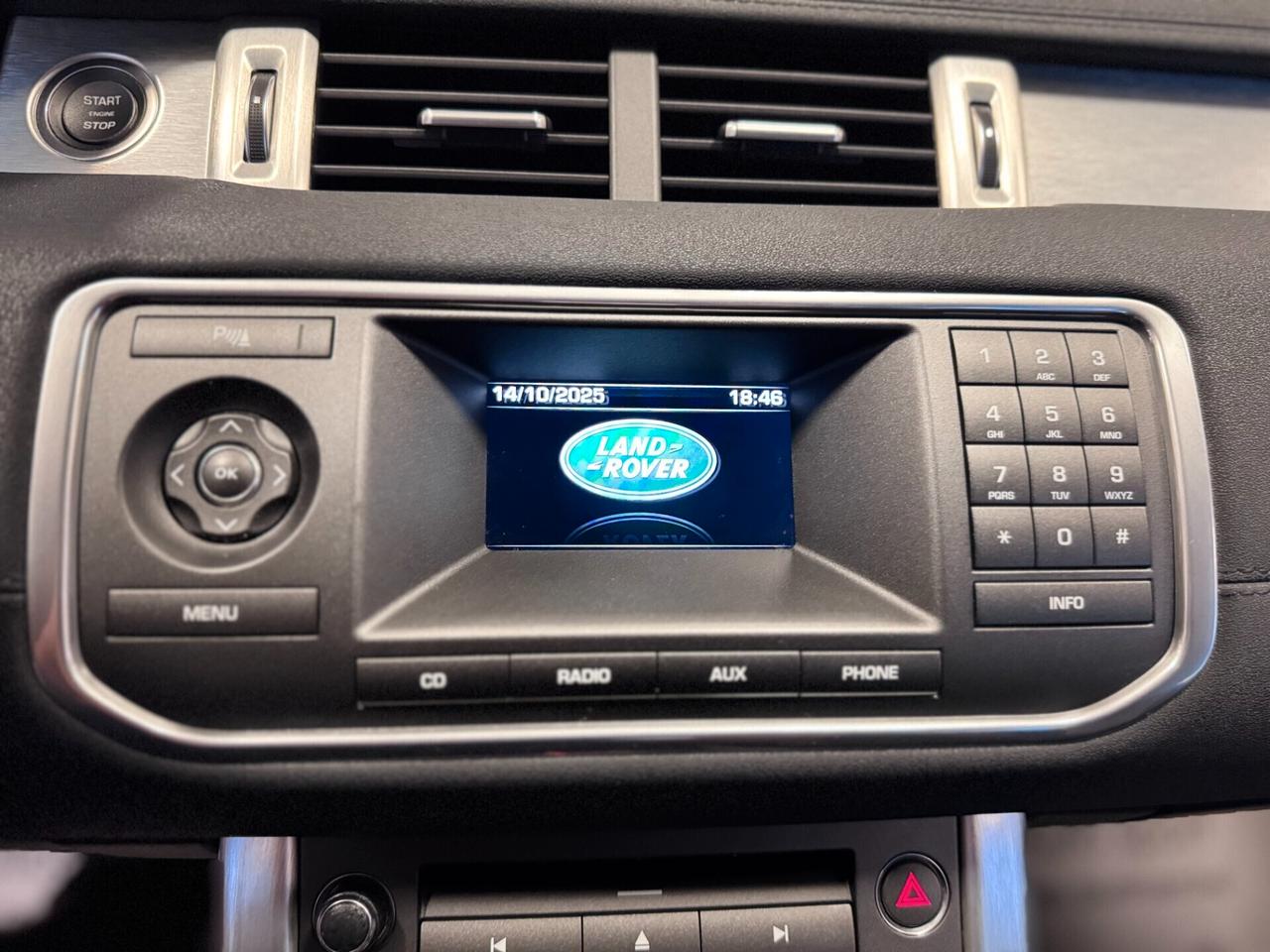 Land Rover Range Evoque 2.2 TD4 5p. Dynamic