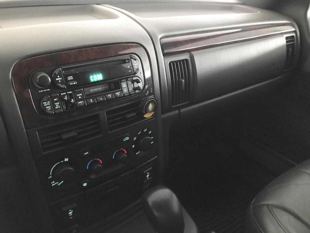 Jeep Grand Cherokee 4.7 V8 cat Limited