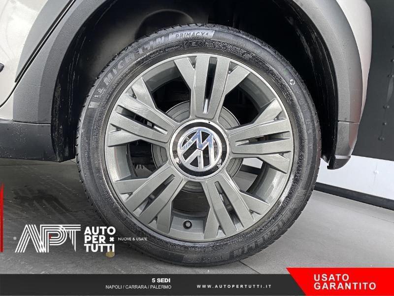 Volkswagen up! up! 5p 1.0 Cross up! 75cv