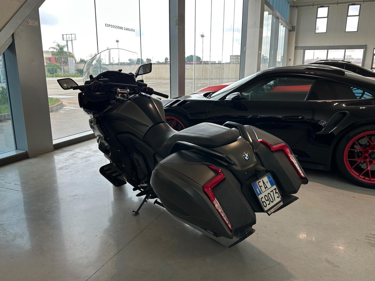 Bmw K 1600 B ABS