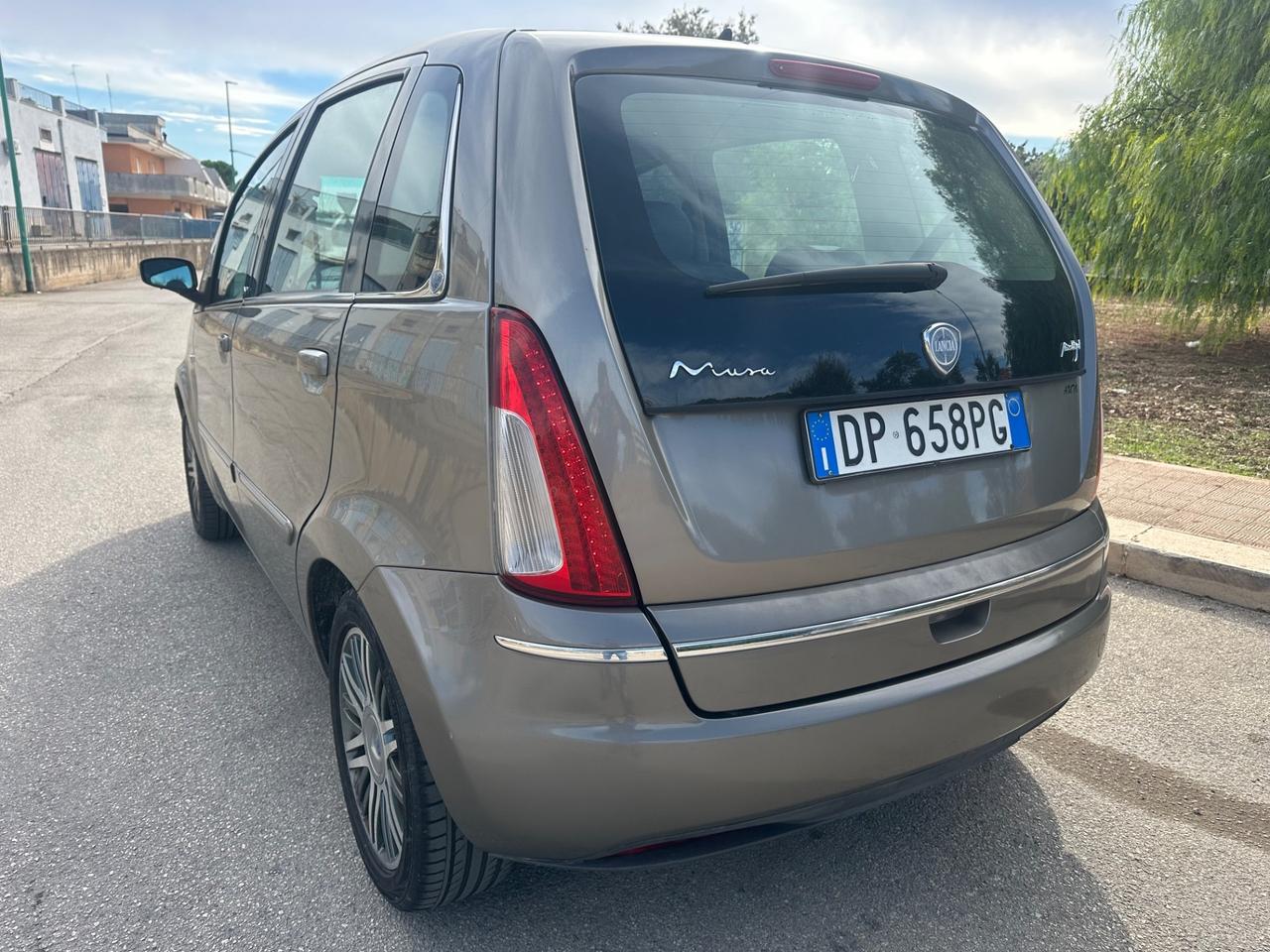 Lancia MUSA 1.3 MJT 2008 - SOLO 130 MILA KM