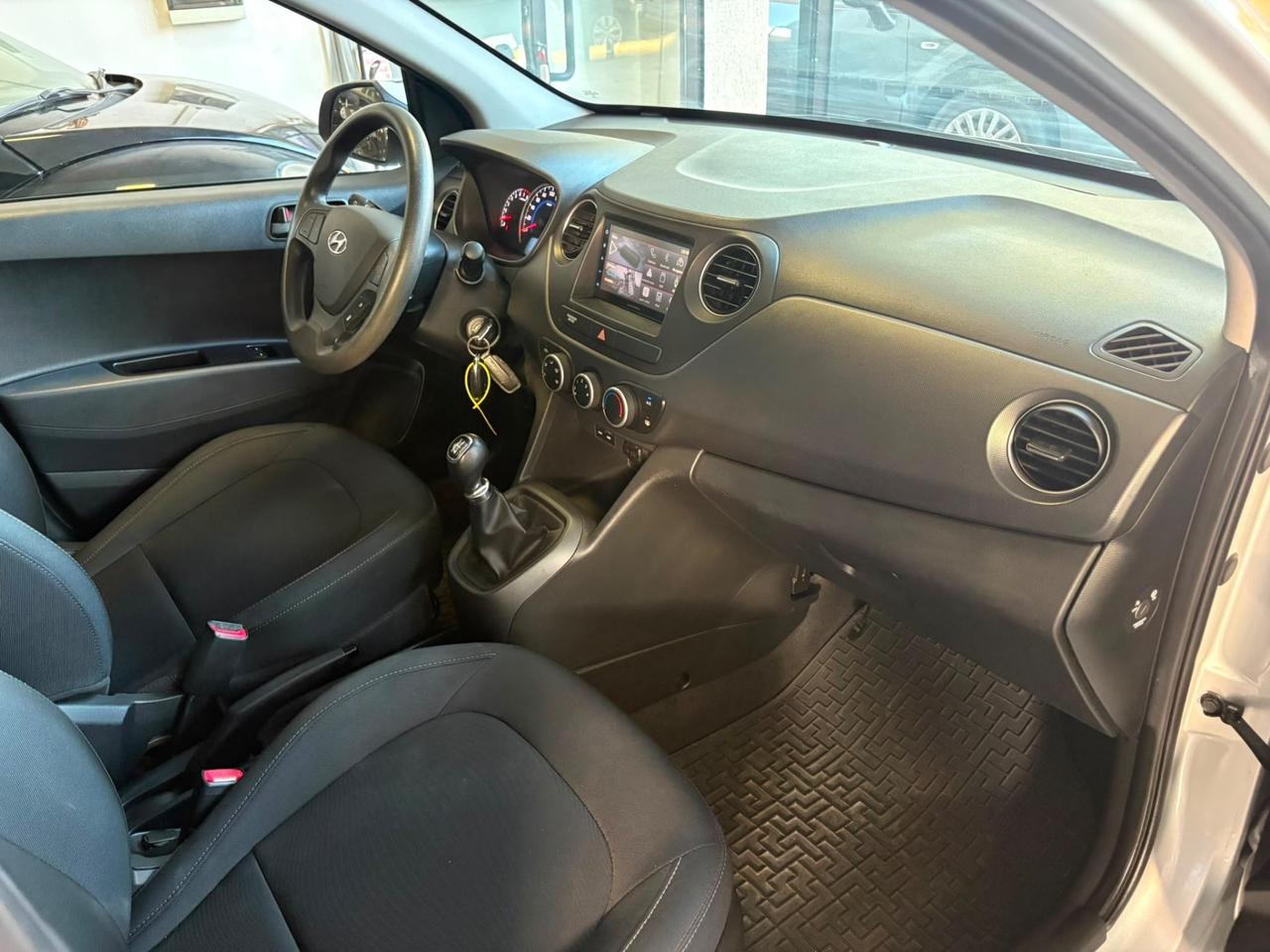 Hyundai i10 1.0 LPGI Econext Comfort