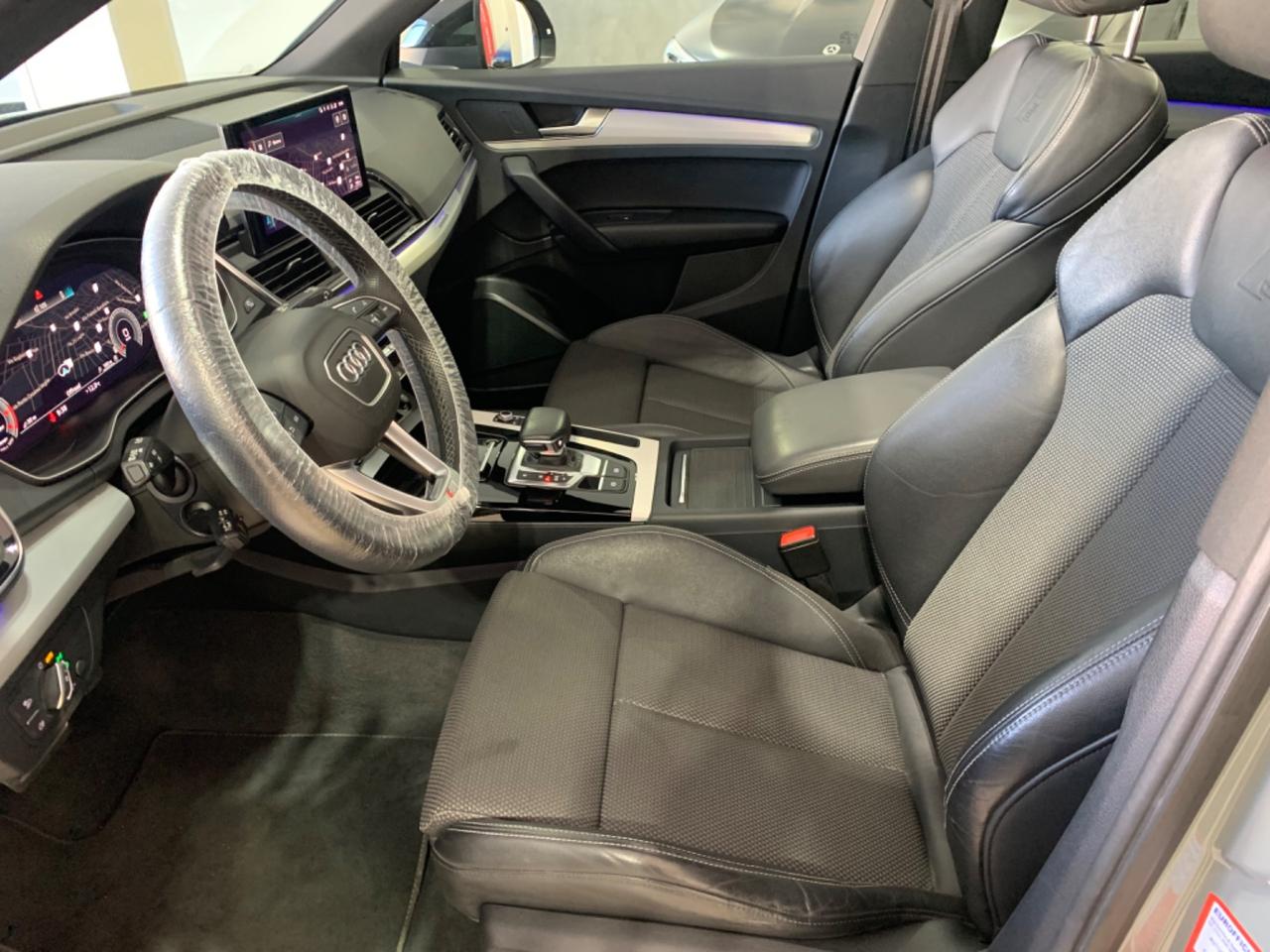 Audi Q5 40 TDI 204 CV quattro S tronic line plus