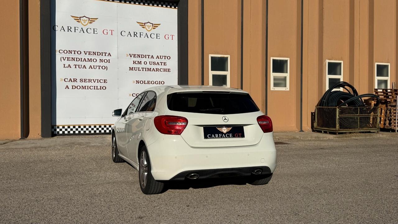 MERCEDES-BENZ A 200 CDI 136CV - 2014