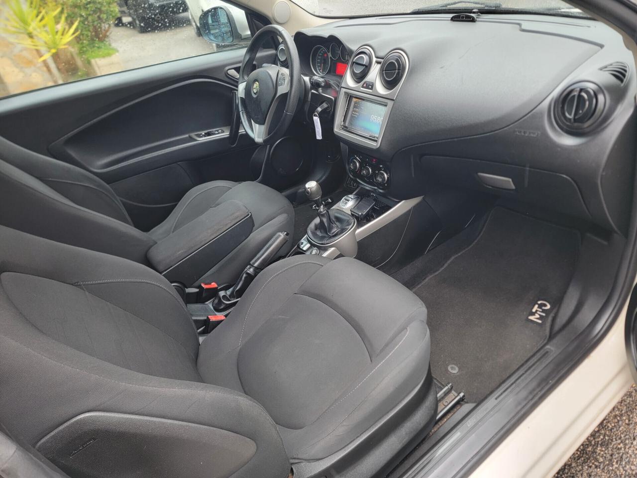 Alfa Romeo MiTo 1.3 JTDm-2 95 CV S&S Distinctive garanzia