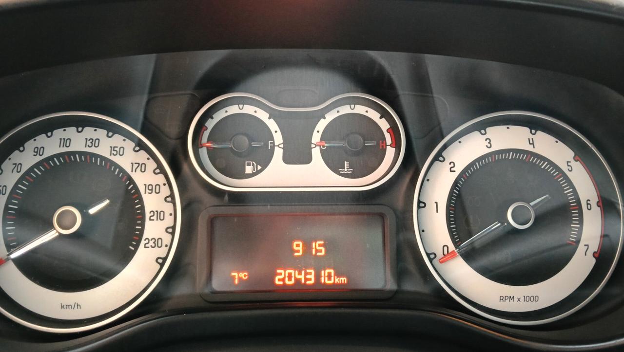 FIAT 500L 1.3 MTJ-GARANZIA FULL