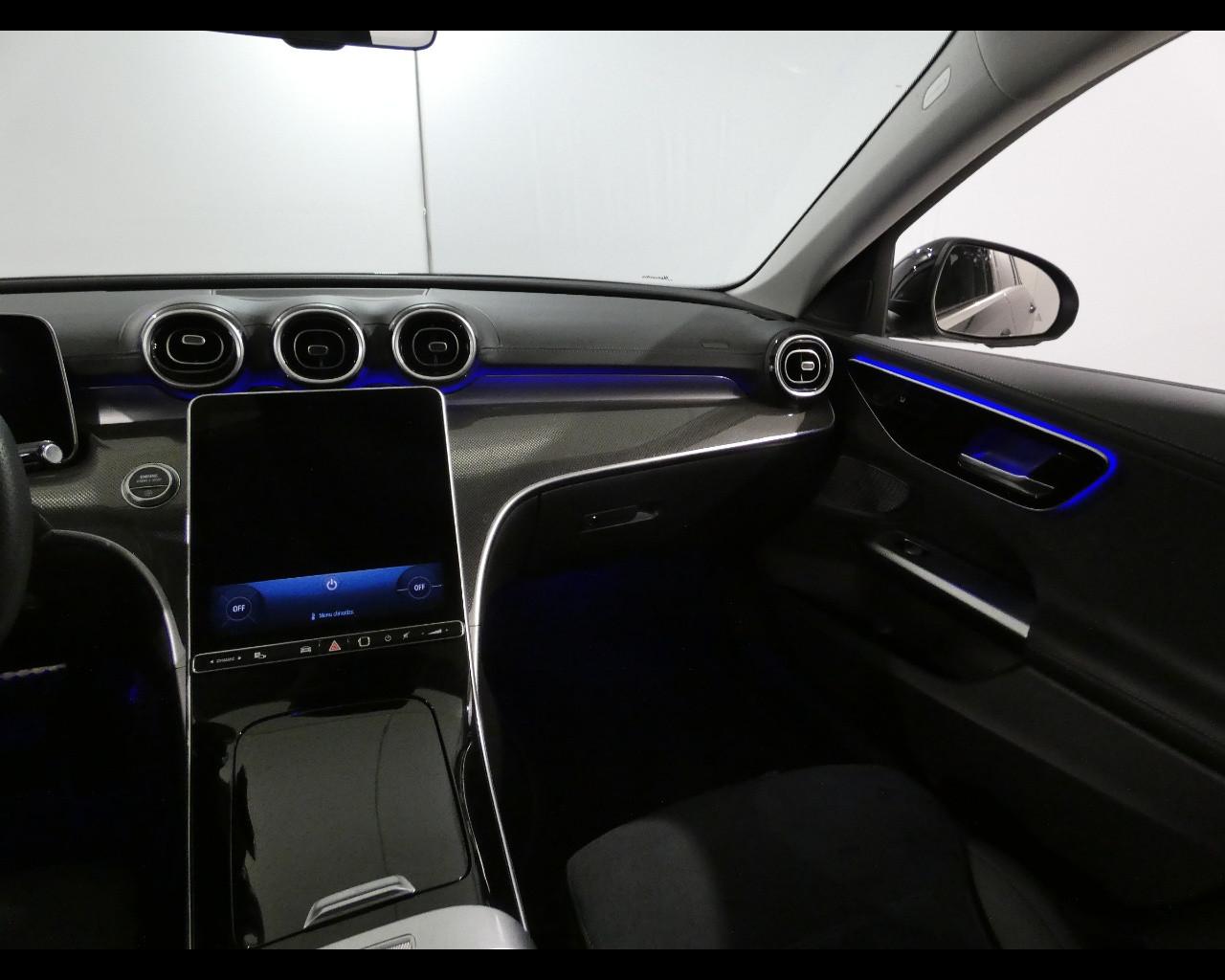 Mercedes-Benz Classe C (W/S206) - C 220 d Mild hybrid S.W. 4Matic Premium