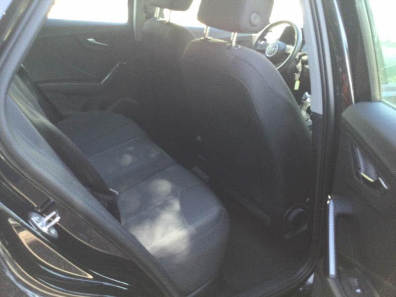 Q2 35 TDI quattro S tronic