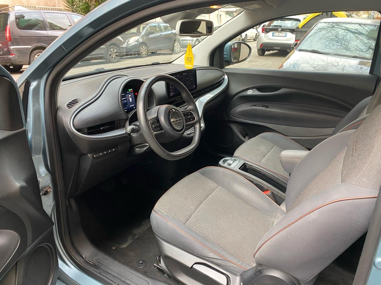 Fiat 500e Icon Berlina 42 kWh Full led IVA INC