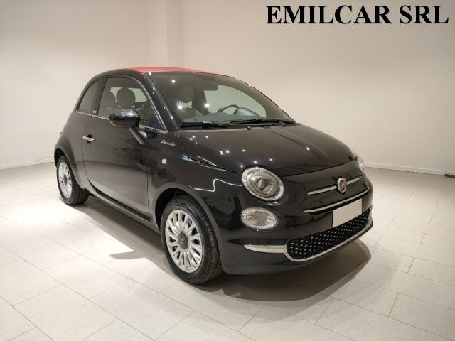 FIAT 500 C 1.0 Hybrid Dolcevita