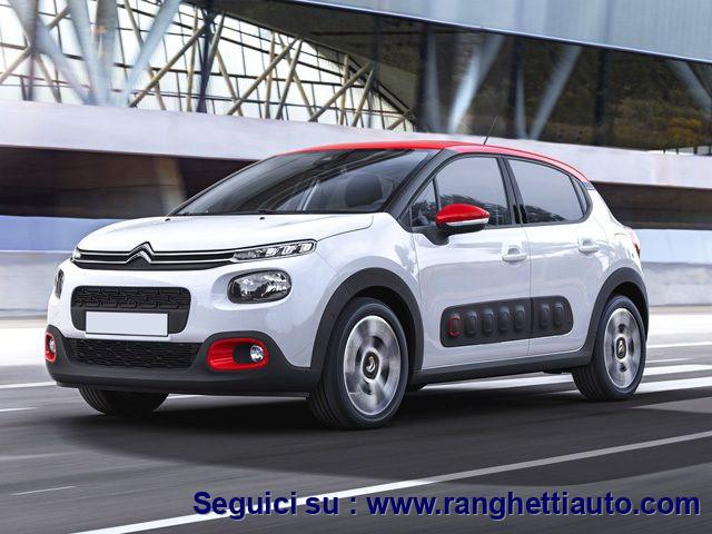 CITROEN C3 PureTech 82 Shine