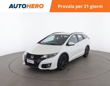 HONDA Civic Tourer 1.6 i-DTEC Elegance