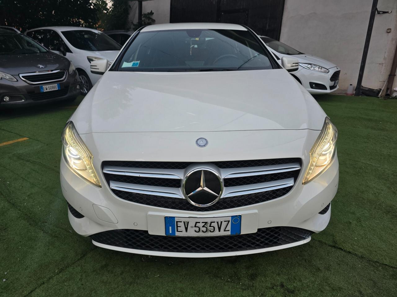 Mercedes A 180 CDI 109CV Premium 150000KM-2014