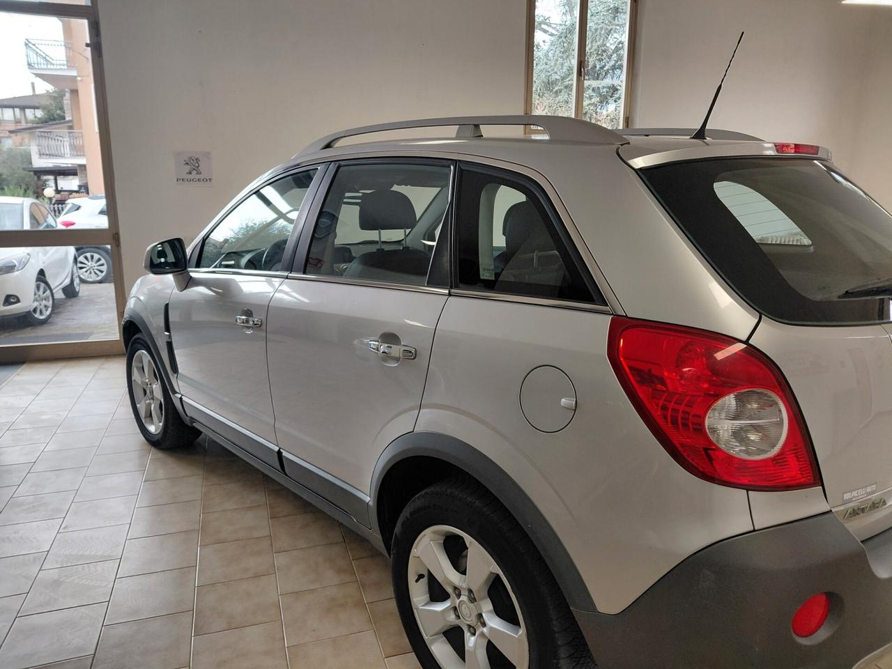OPEL ANTARA ANNO 2007 4x4 DS 2.0 AUTOMATICA KM 195 MILA