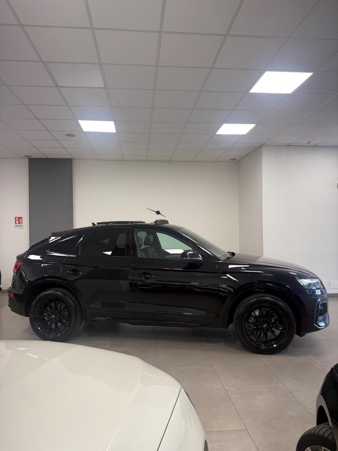 Audi Q5 SPB 40 TDI quattro S tronic line plus