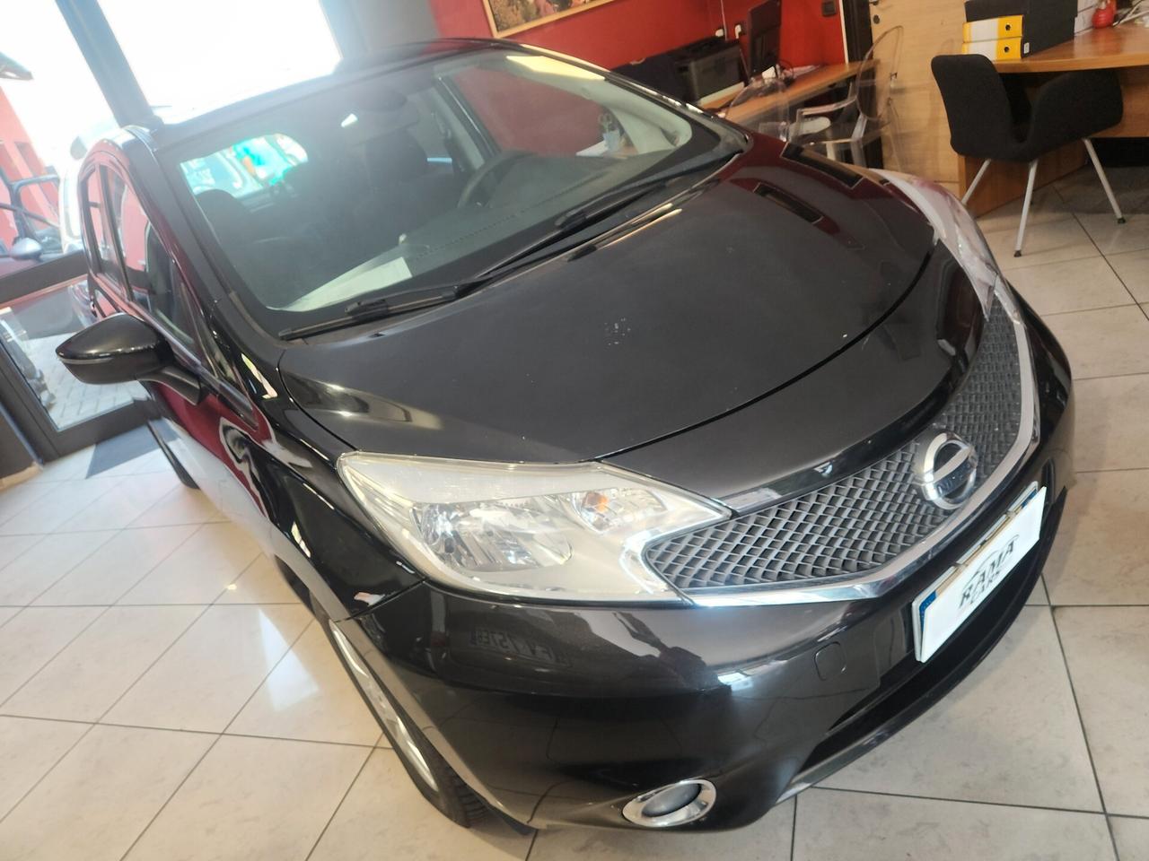 Nissan Note (GPL NUOVO)