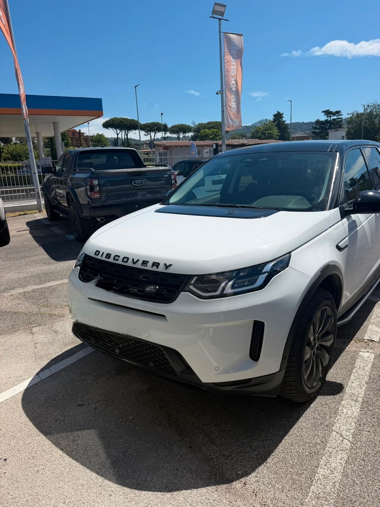 Land Rover Discovery Sport 2.0 eD4 163 CV 2WD R-Dynamic SE