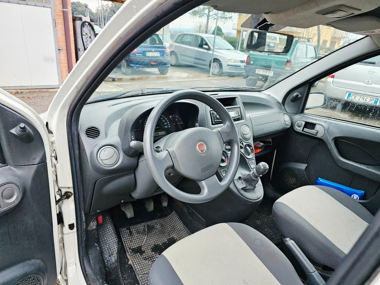 Fiat Panda 1.1 Actual