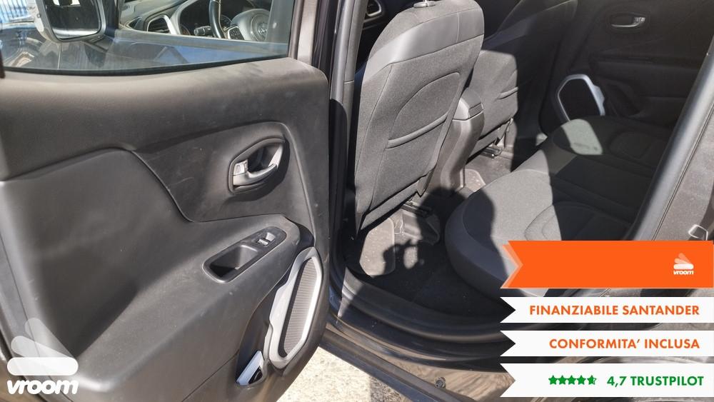 JEEP Renegade Renegade 1.6 Mjt 120 CV Limited