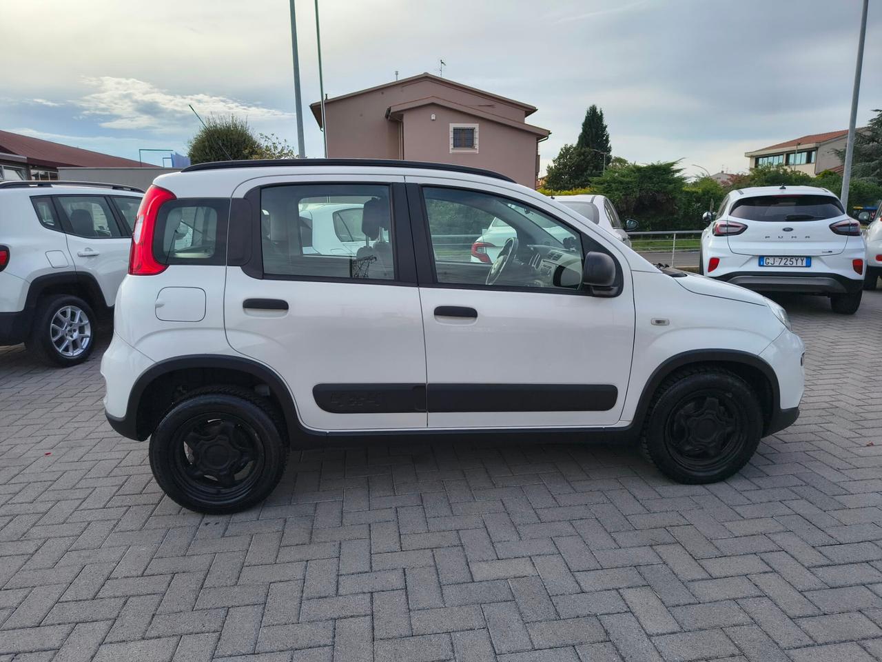 Fiat Panda 0.9 4X4 TwinAir Turbo 4x4 *PREZZO REALE*