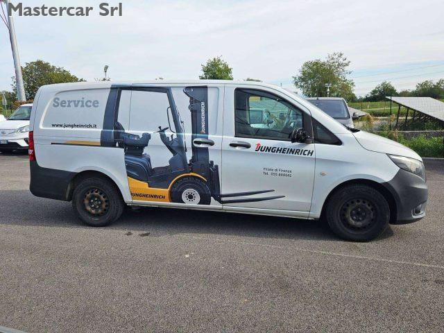 MERCEDES-BENZ Vito Vito 114 cdi long E6 - FM231YE