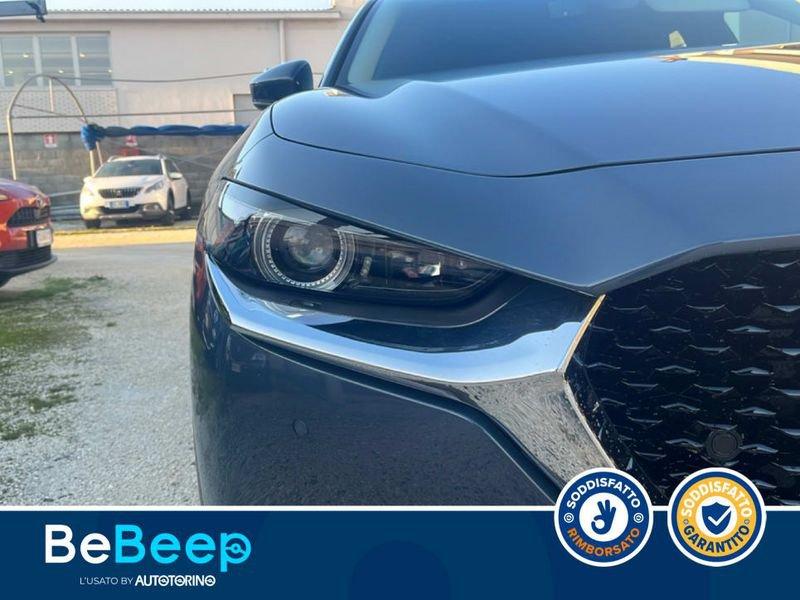 Mazda CX-30 2.0 M-HYBRID CENTRE LINE DESIGN 2WD 186CV 6M