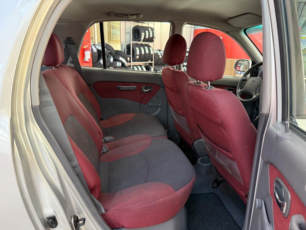 Hyundai Atos Prime 1.1 12V Active