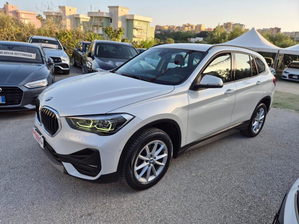 Bmw X1 s-Drive 18d 150cv Automatic