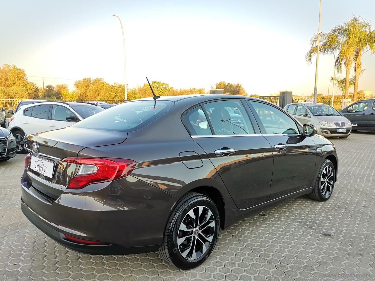 FIAT Tipo 1.6 Mjt 4p. Opening Edition Plus