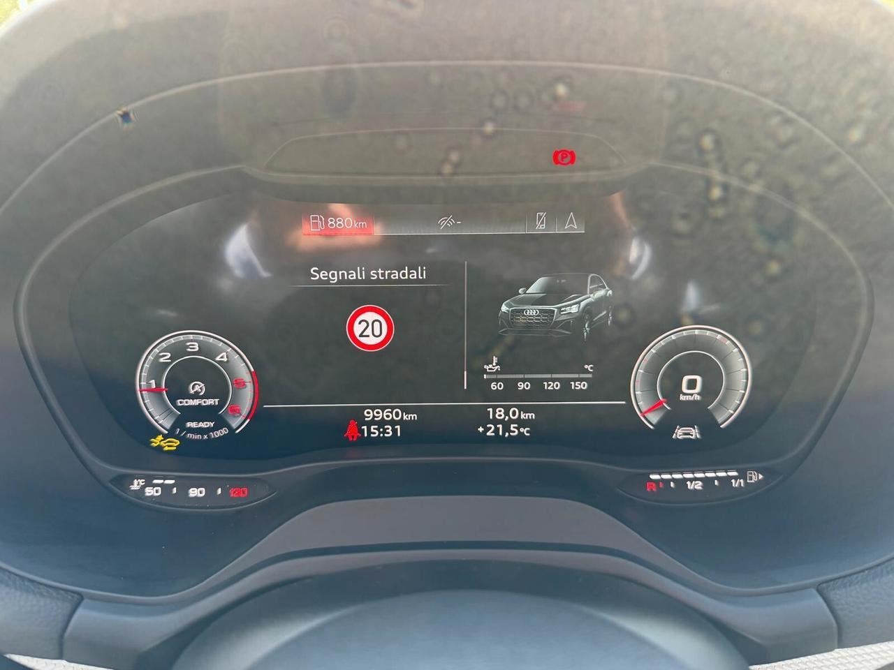 Audi Q2 30 TDI S-line