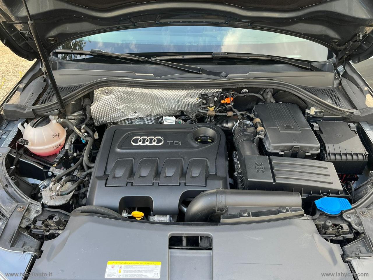 AUDI Q3 2.0 TDI 177 CV quattro S tronic