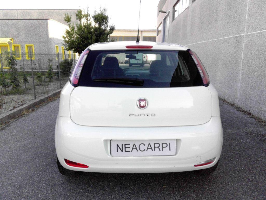 Fiat Punto +IVA 1.4 GPL N1 AUTOCARRO 4 POSTI-FRIZIONE NUOVA-