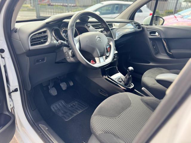CITROEN C3 1.2 VTi 82 Exclusive COME NUOVA