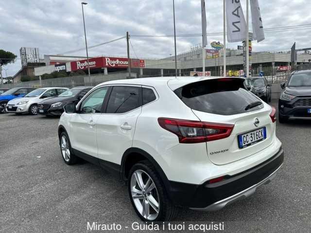 Nissan Qashqai Qashqai 1.3 DIG-T 140 CV N-Tec Start