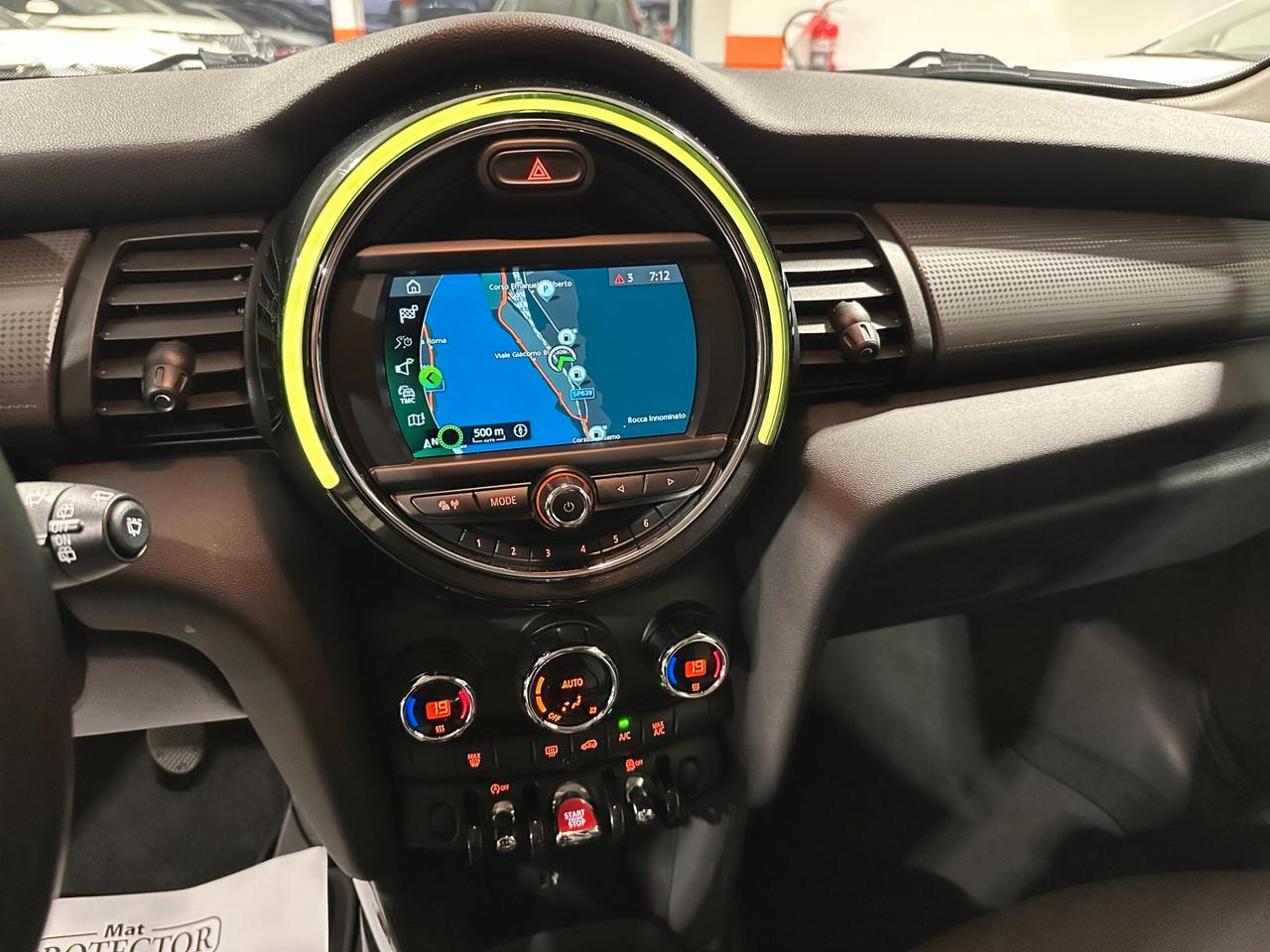 Mini 1.5 Cooper Baker Street - UNICO PROPRIETARIO 109.000KM